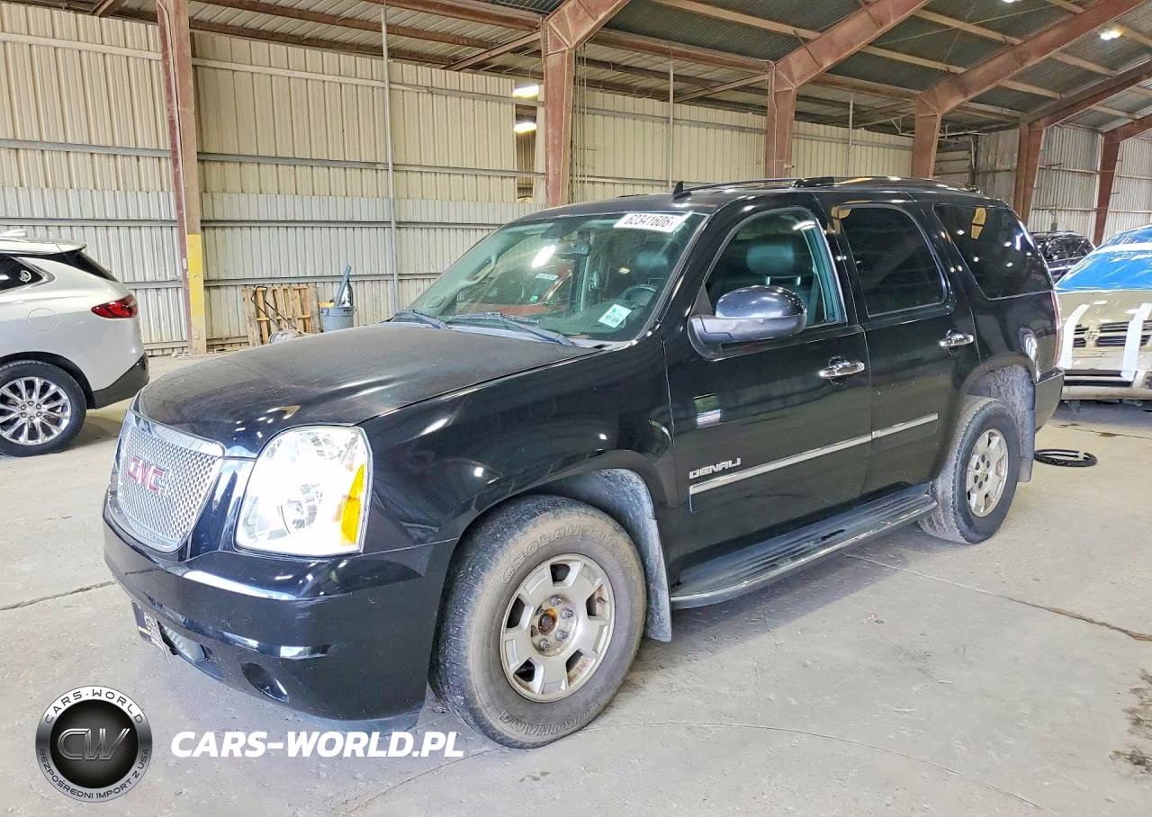 2011 GMC Yukon Denali VIN:1GKS2EEF5BR205765 - 1
