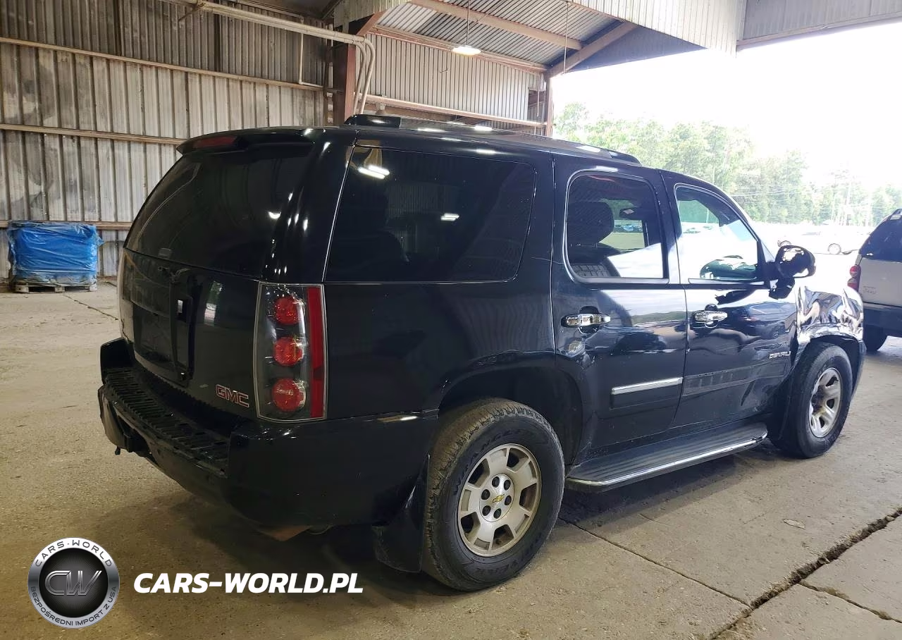 2011 GMC Yukon Denali VIN:1GKS2EEF5BR205765 - 3