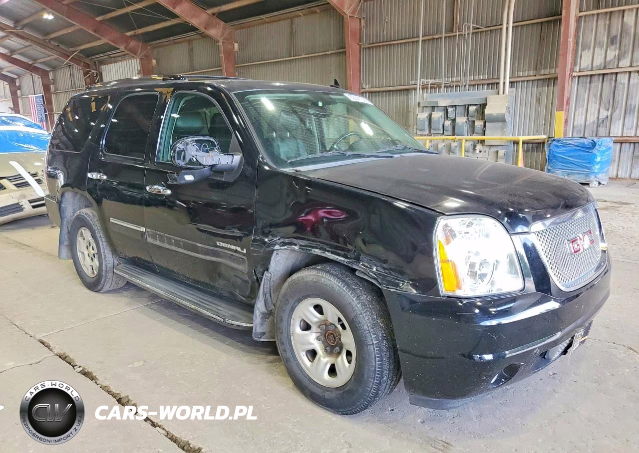 2011 GMC Yukon Denali VIN:1GKS2EEF5BR205765 - 4