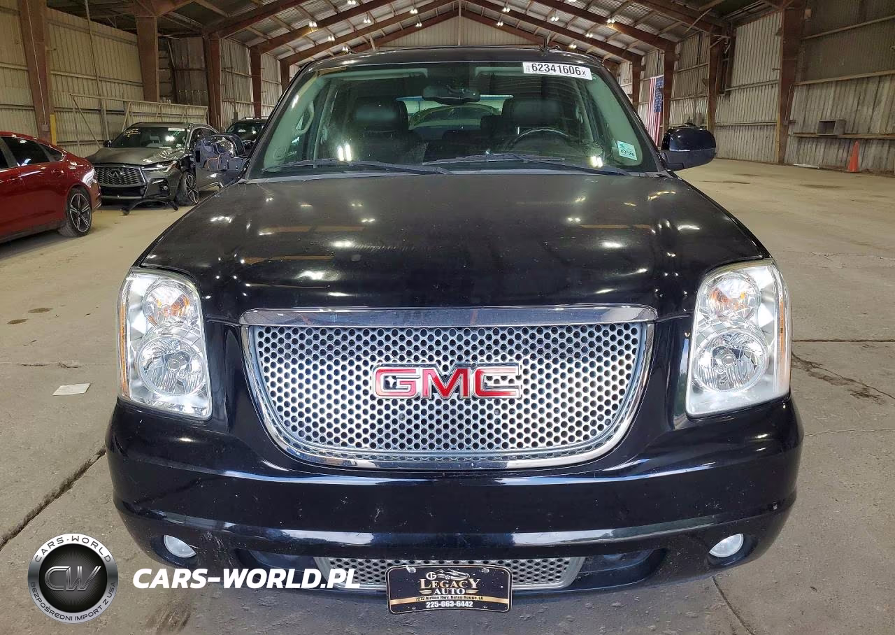2011 GMC Yukon Denali VIN:1GKS2EEF5BR205765 - 5