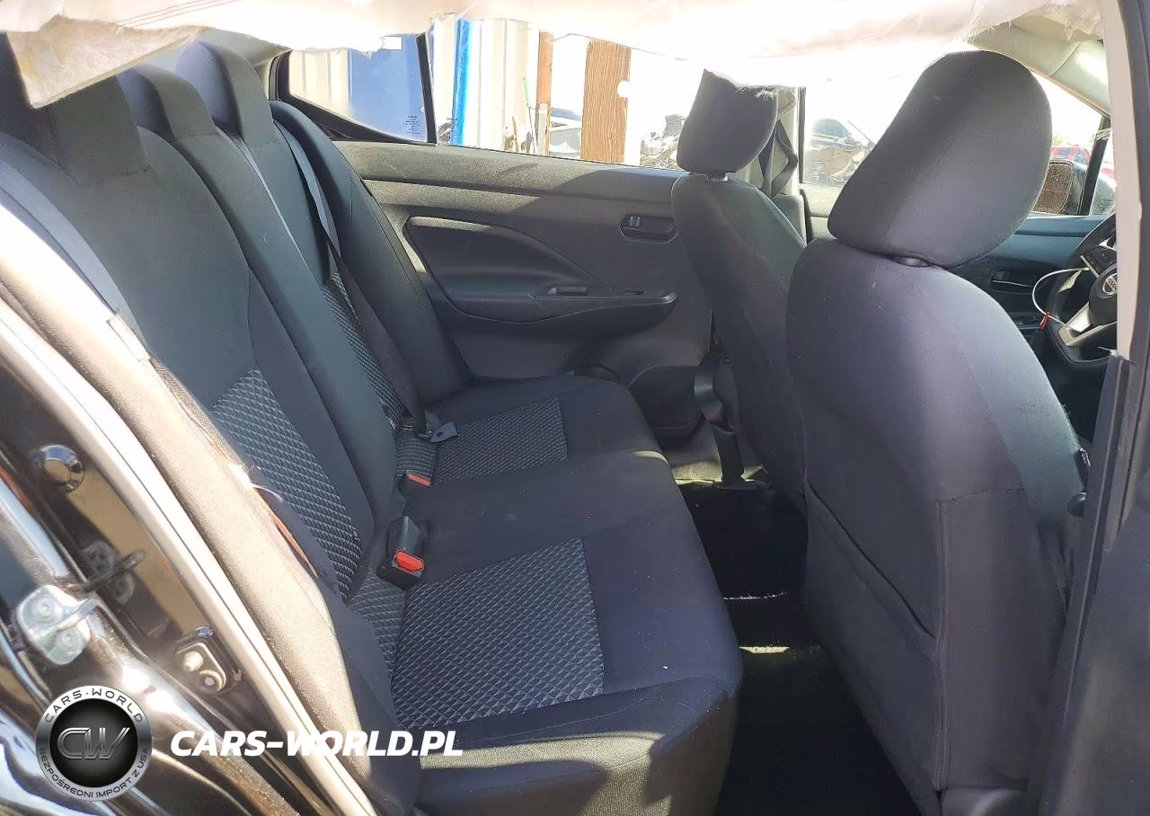 2020 Nissan Versa S VIN:3N1CN8DV8LL849516 - 10