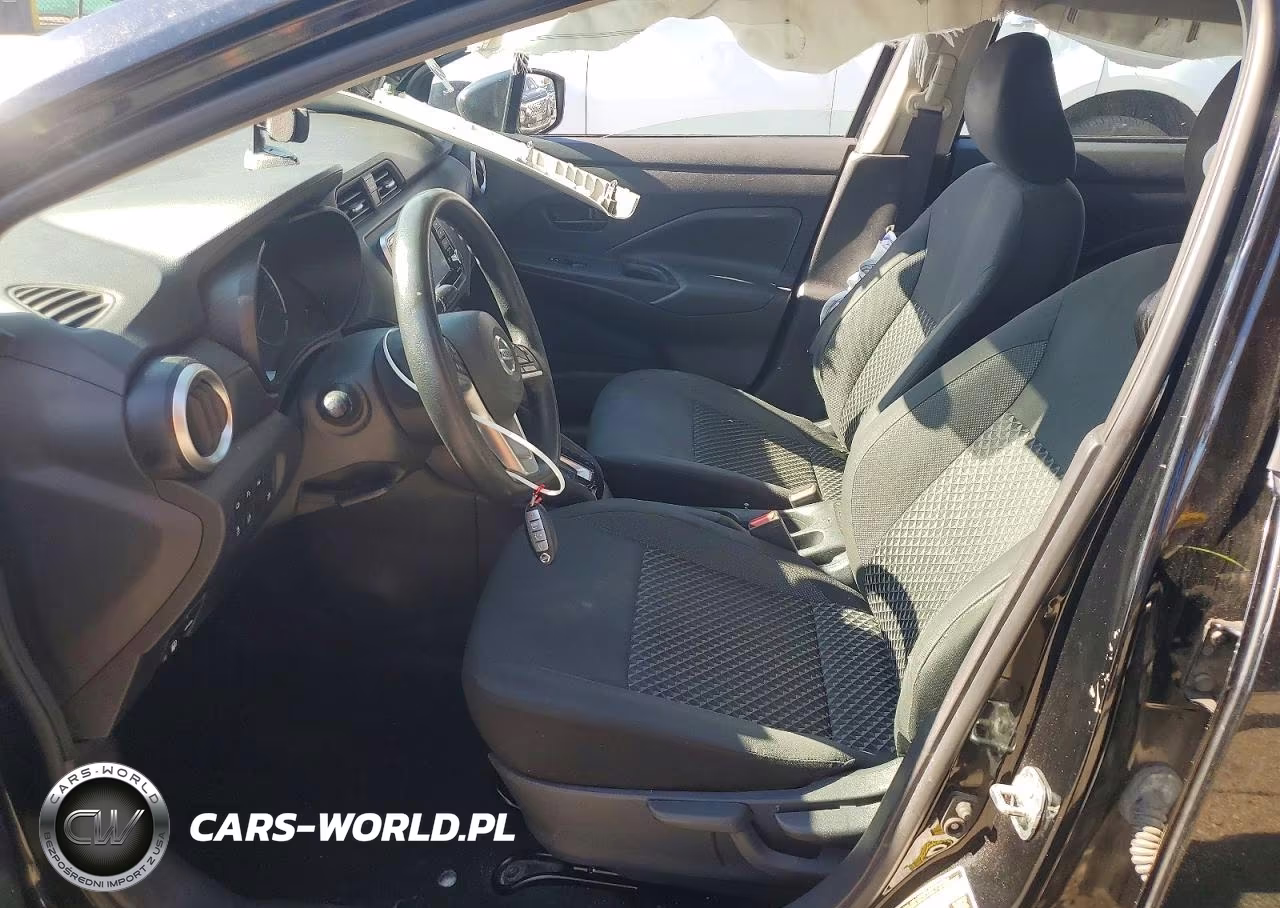 2020 Nissan Versa S VIN:3N1CN8DV8LL849516 - 7