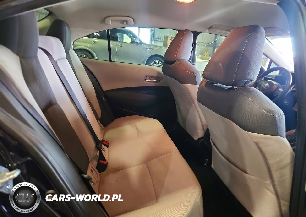 2020 Toyota Corolla Le VIN:JTDEPRAE1LJ105239 - 10