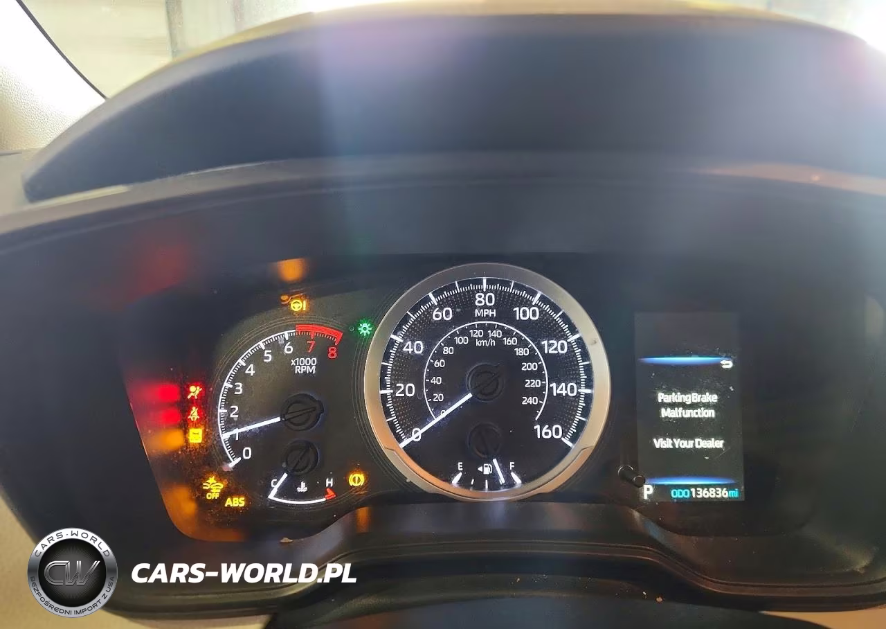 2020 Toyota Corolla Le VIN:JTDEPRAE1LJ105239 - 9