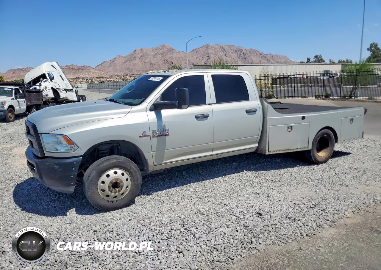 2014 Ram 3500 St