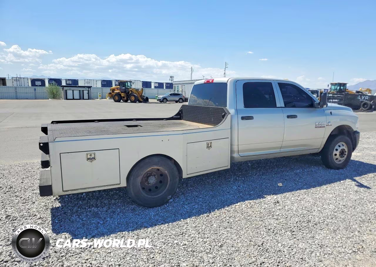2014 Ram 3500 St VIN:3C63RRGL7EG128172 - 3