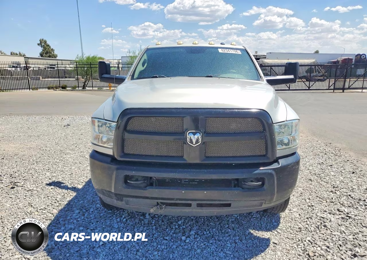 2014 Ram 3500 St VIN:3C63RRGL7EG128172 - 5