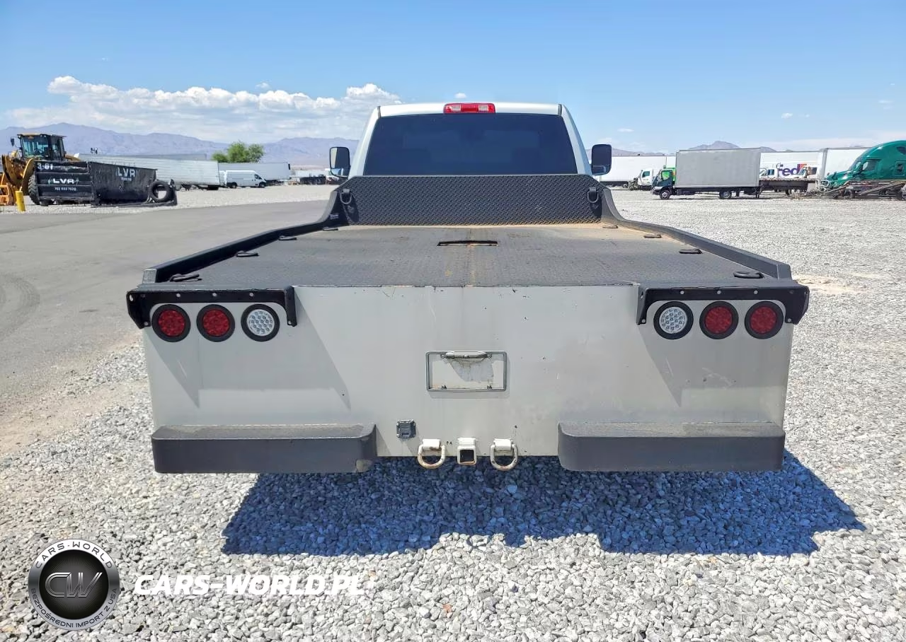 2014 Ram 3500 St VIN:3C63RRGL7EG128172 - 6