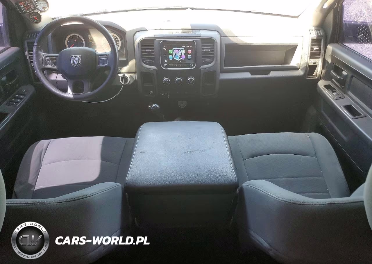2014 Ram 3500 St VIN:3C63RRGL7EG128172 - 8