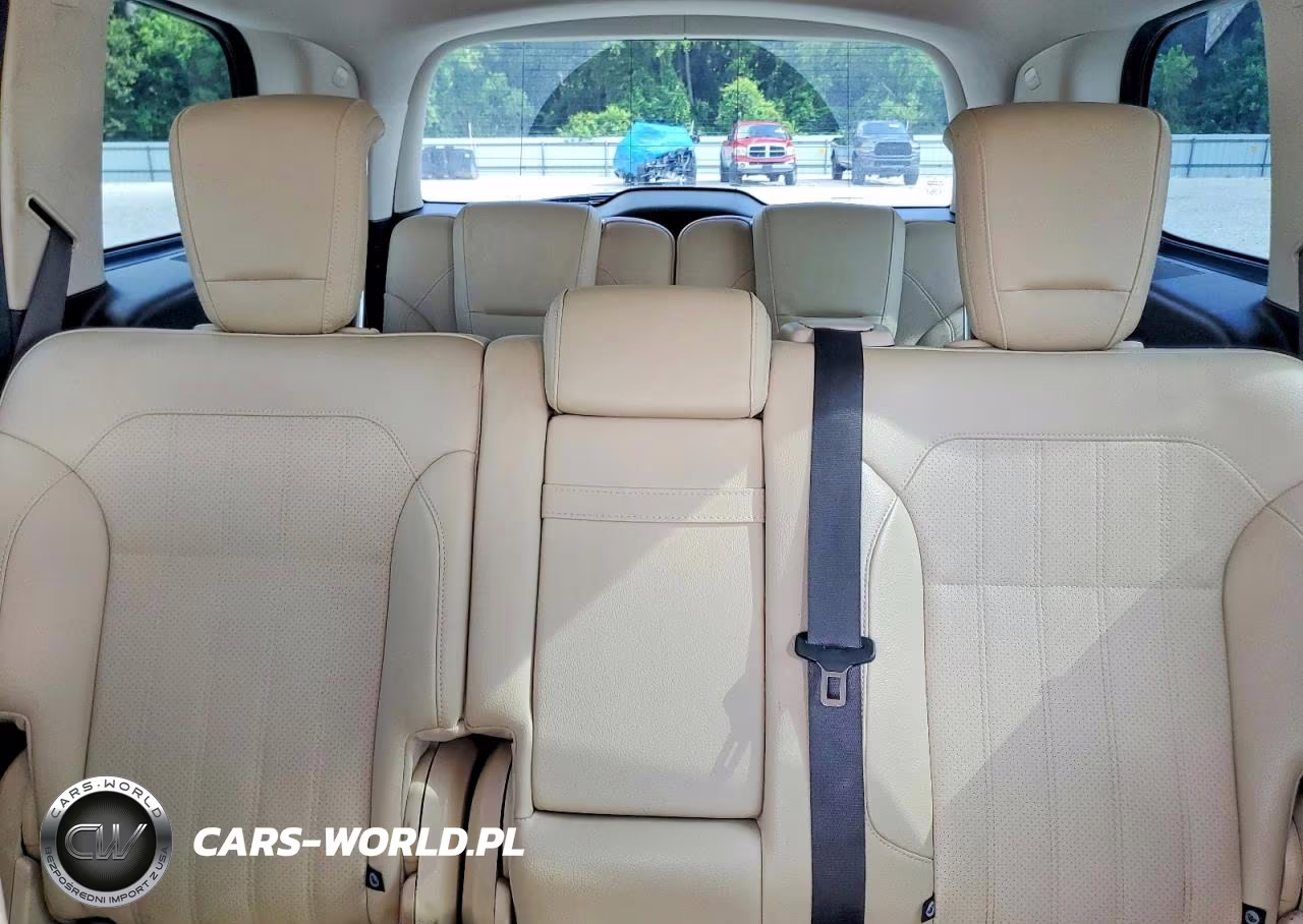 2017 Mercedes-Benz Gls 450 4Matic VIN:4JGDF6EE6HA860333 - 10
