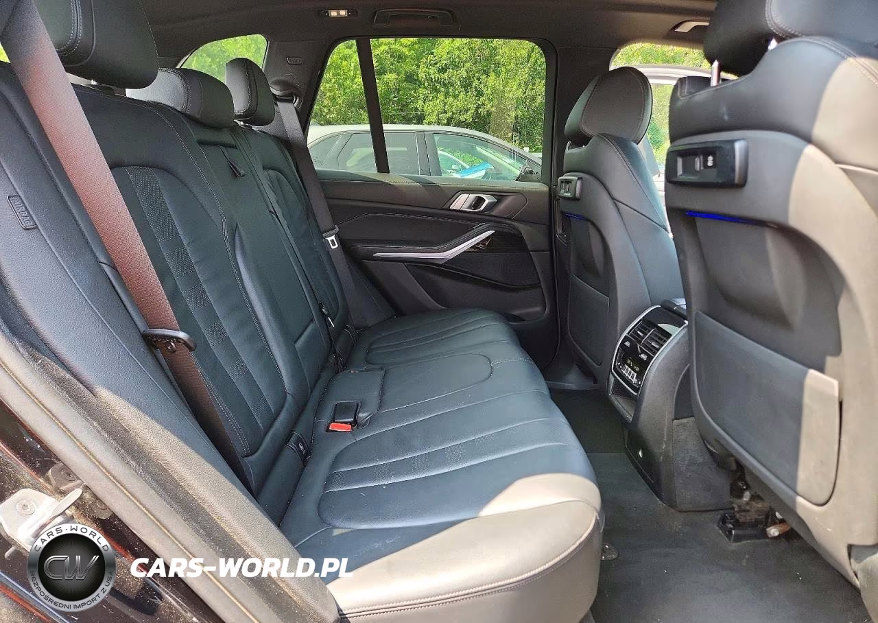 2019 BMW X5 xDrive40I VIN:5UXCR6C57KLL38458 - 11