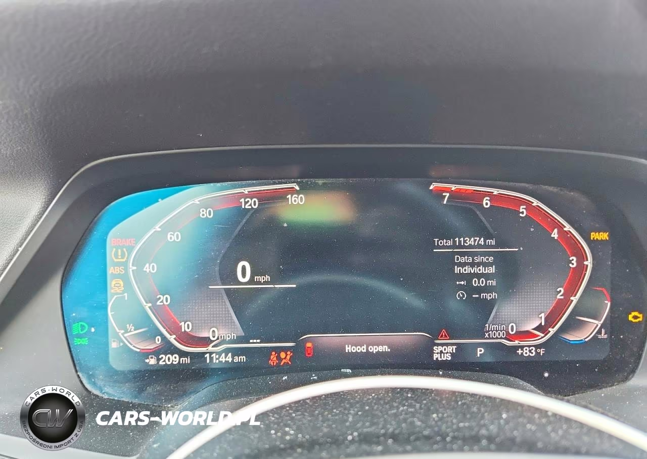 2019 BMW X5 xDrive40I VIN:5UXCR6C57KLL38458 - 9