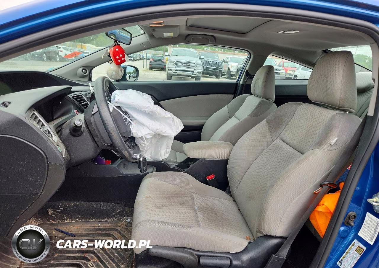 2015 Honda Civic Ex VIN:2HGFG3B83FH518183 - 7