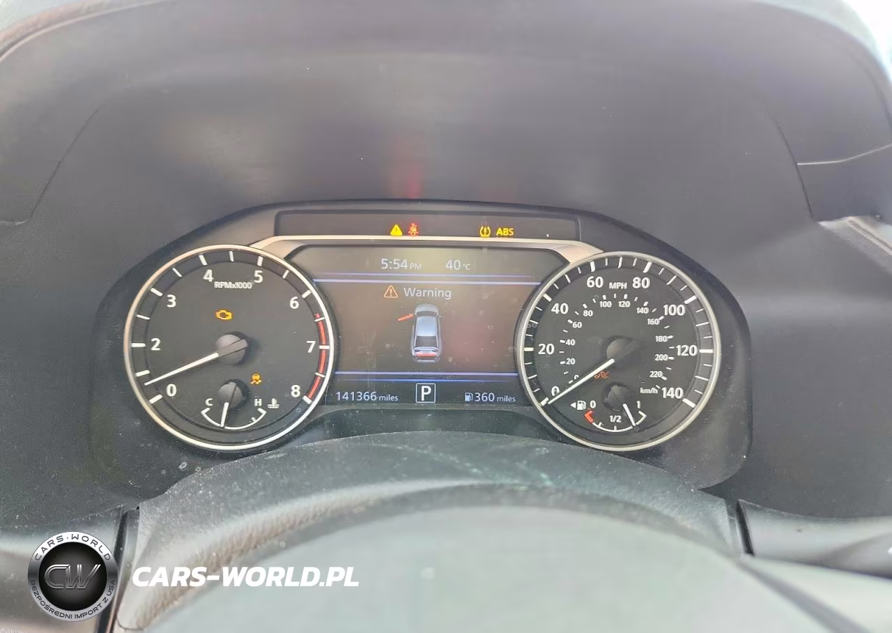 2020 Nissan Altima S VIN:1N4BL4BV9LC131601 - 10