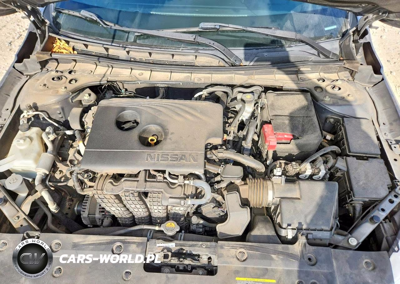 2020 Nissan Altima S VIN:1N4BL4BV9LC131601 - 12