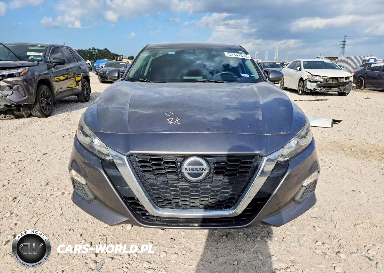 2020 Nissan Altima S VIN:1N4BL4BV9LC131601 - 5