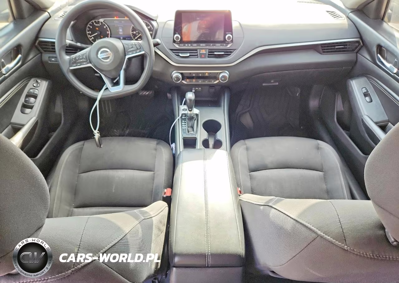 2020 Nissan Altima S VIN:1N4BL4BV9LC131601 - 9