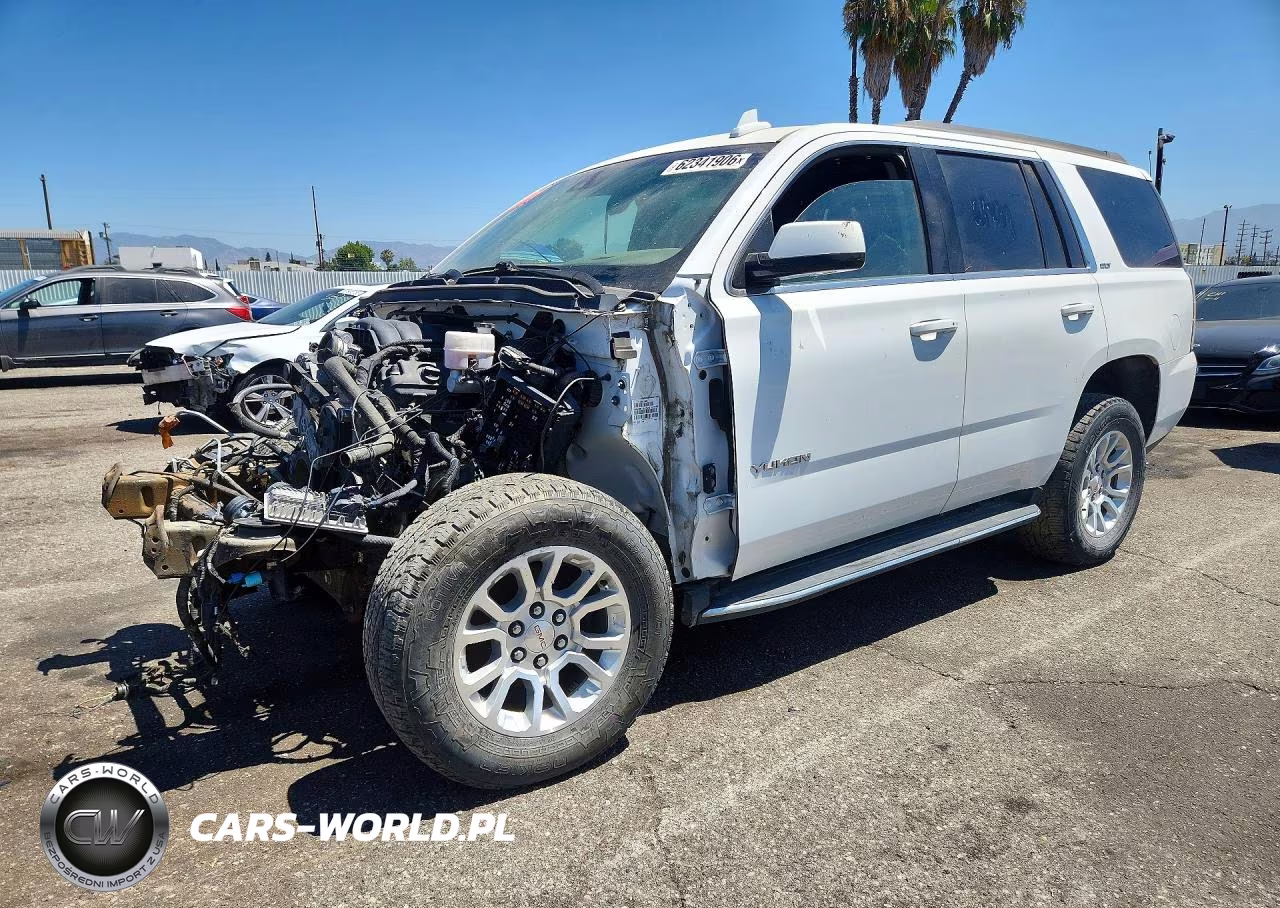 2020 GMC Yukon Slt