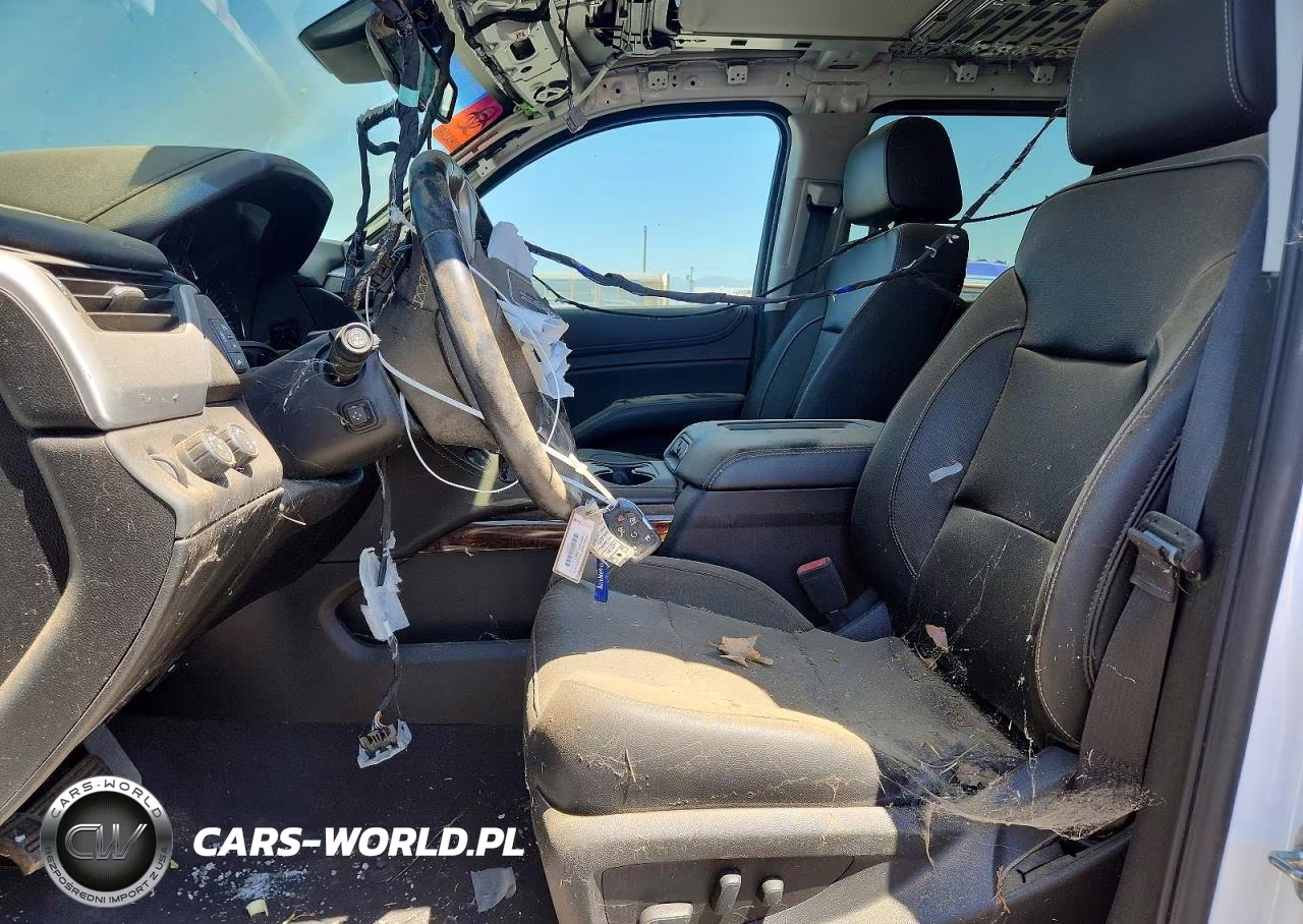 2020 GMC Yukon Slt VIN:1GKS2BKC3LR215558 - 7