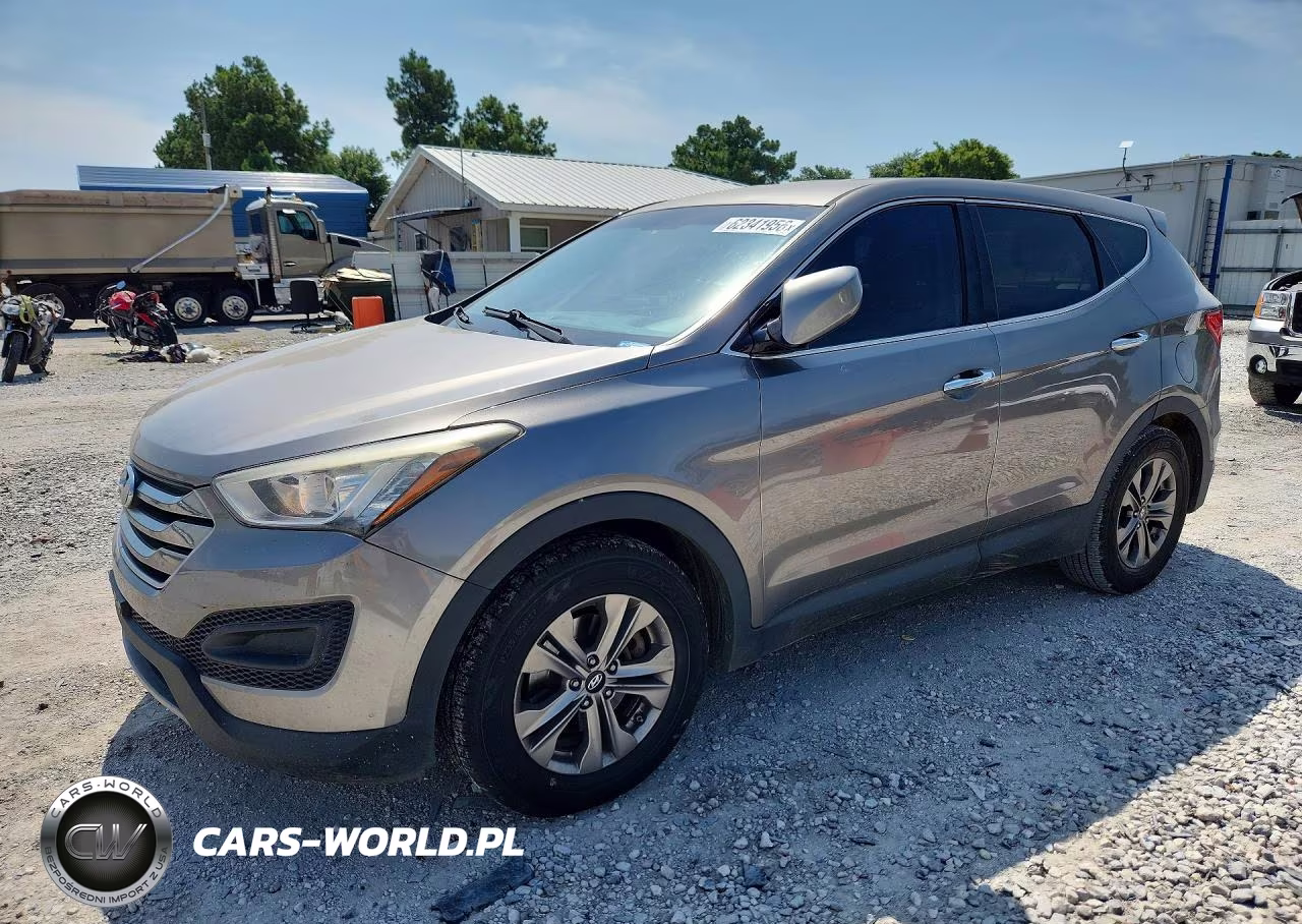 2016 Hyundai Santa Fe Sport 2.4L