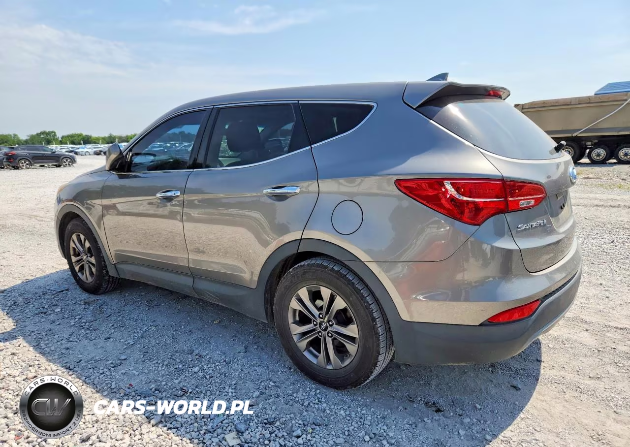 2016 Hyundai Santa Fe Sport 2.4L VIN:5XYZT3LBXGG306026 - 2