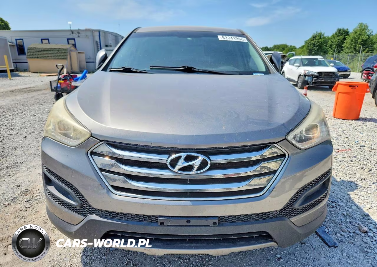 2016 Hyundai Santa Fe Sport 2.4L VIN:5XYZT3LBXGG306026 - 5