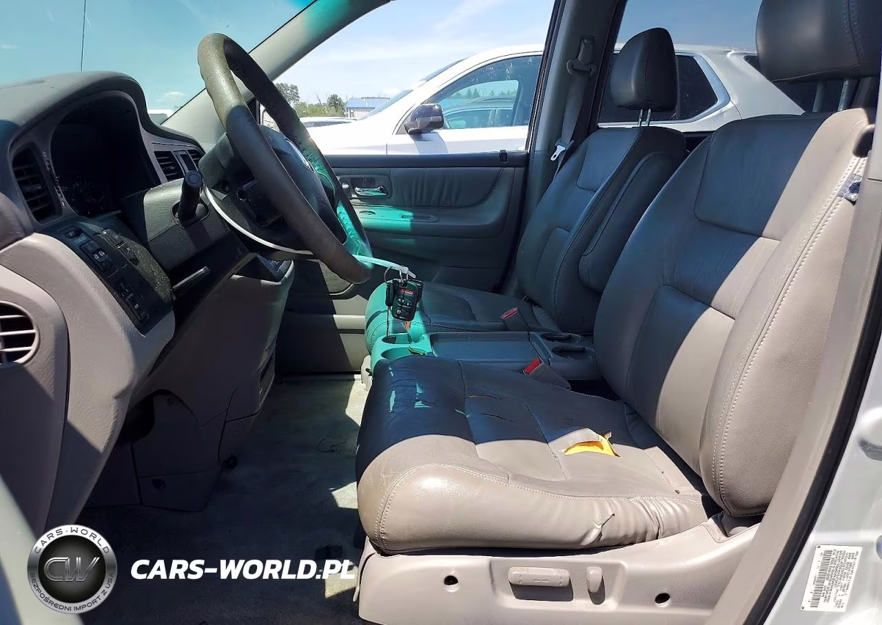 2003 Honda Odyssey Exl VIN:5FNRL18043B138039 - 7