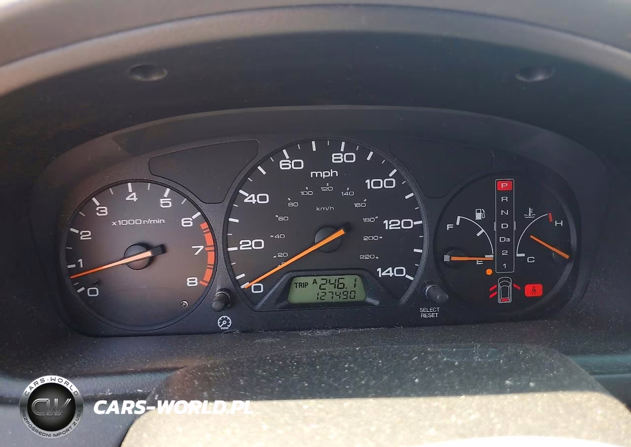 2003 Honda Odyssey Exl VIN:5FNRL18043B138039 - 9