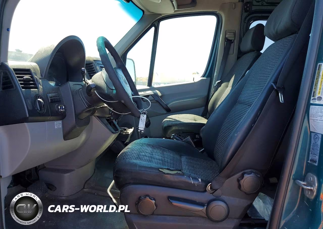 2009 Dodge Sprinter 2500 VIN:WD0PE7AC395420781 - 7