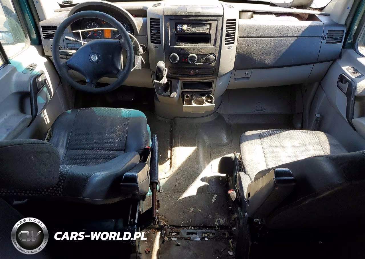 2009 Dodge Sprinter 2500 VIN:WD0PE7AC395420781 - 8