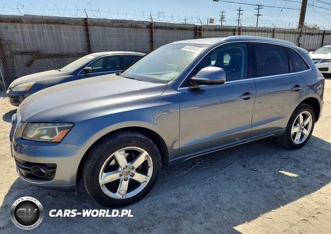 2012 Audi Q5 Premium Plus – zdjęcie 1 z 13