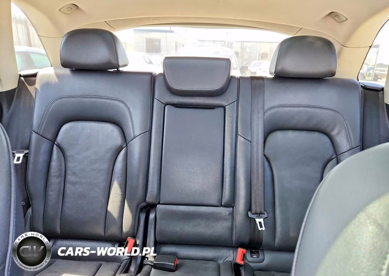 2012 Audi Q5 Premium Plus VIN:WA1LFAFP8CA118828 - 10