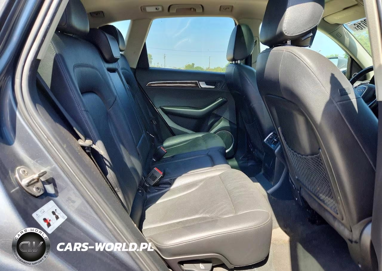 2012 Audi Q5 Premium Plus VIN:WA1LFAFP8CA118828 - 11