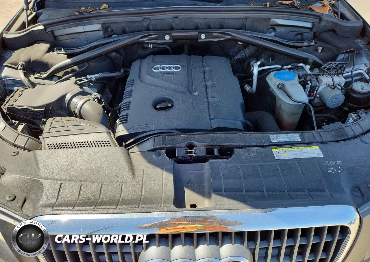 2012 Audi Q5 Premium Plus VIN:WA1LFAFP8CA118828 - 12