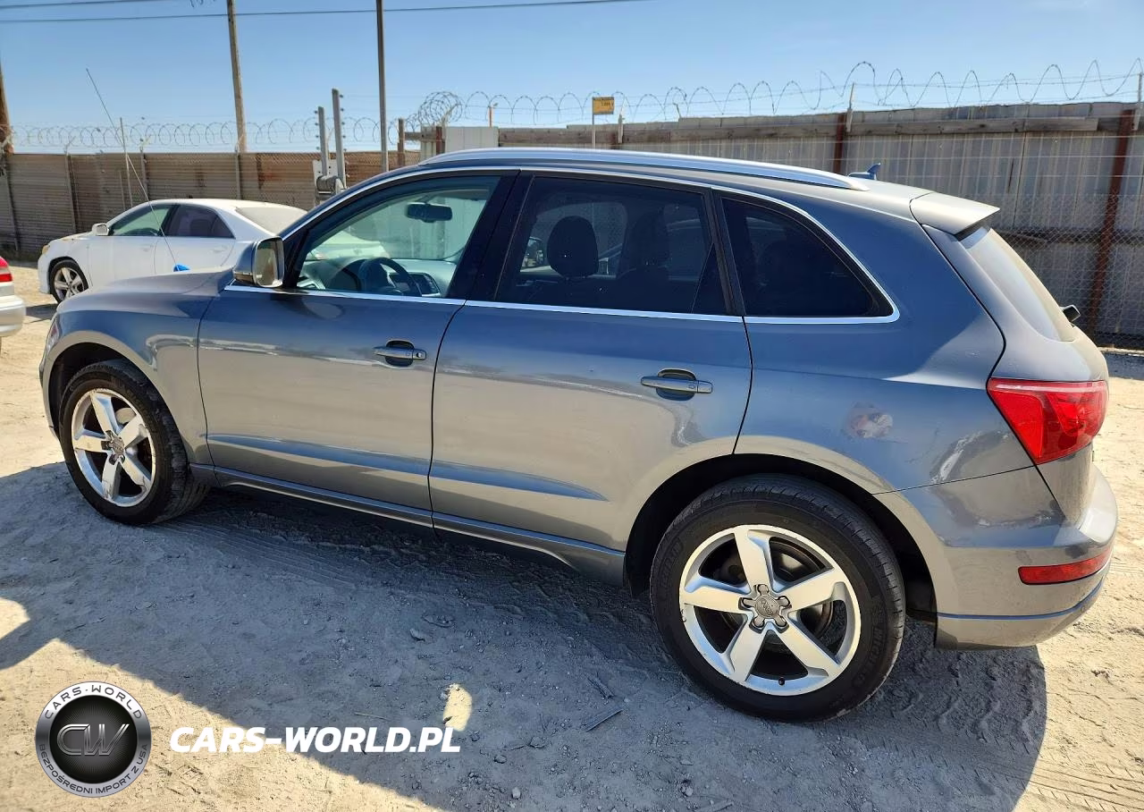 2012 Audi Q5 Premium Plus VIN:WA1LFAFP8CA118828 - 2