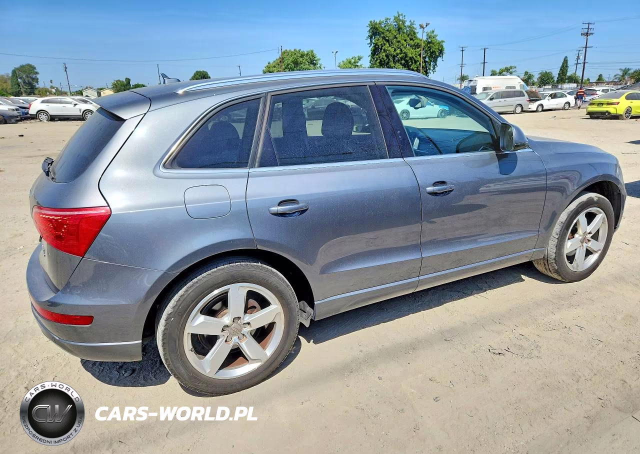 2012 Audi Q5 Premium Plus VIN:WA1LFAFP8CA118828 - 3