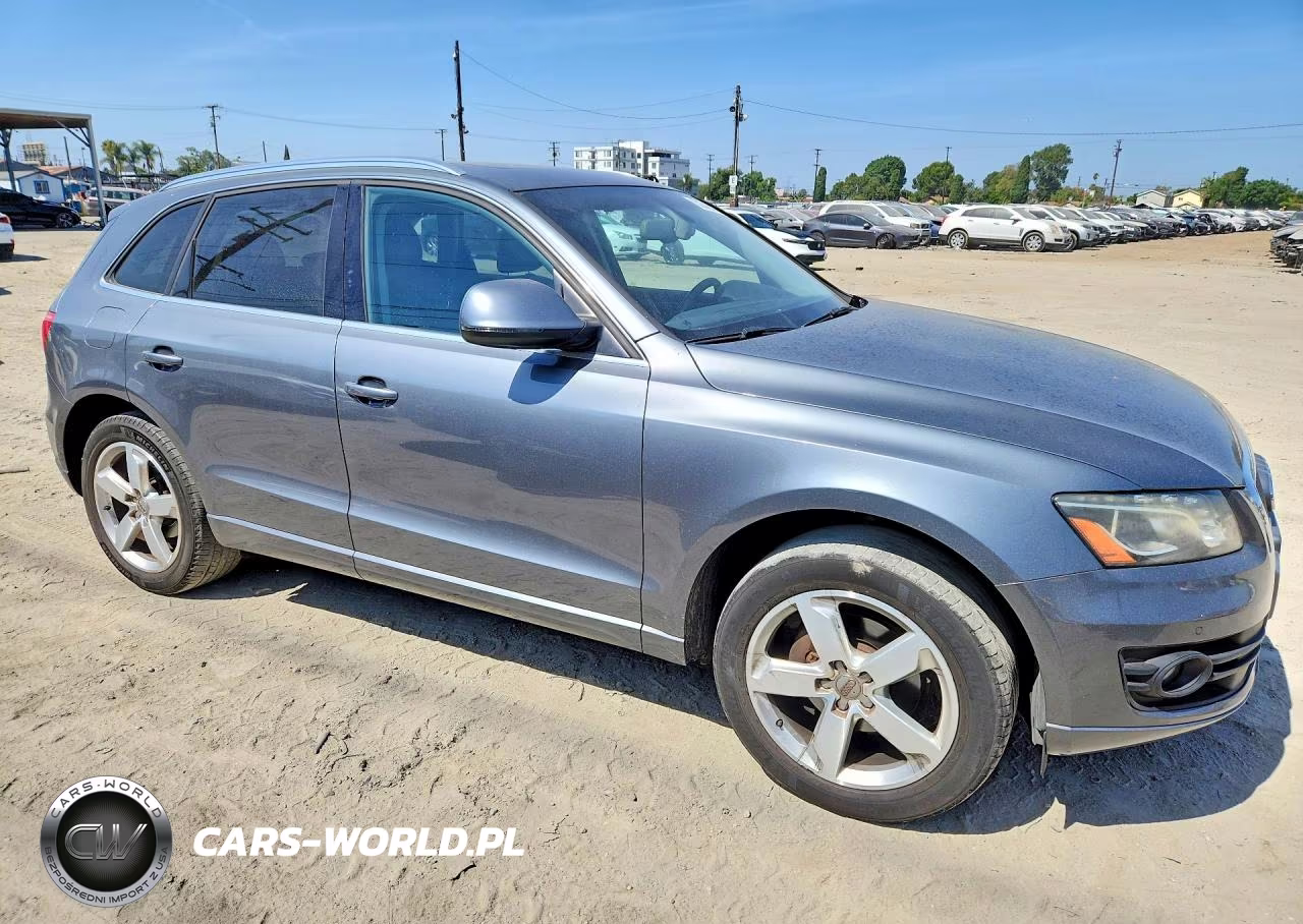 2012 Audi Q5 Premium Plus VIN:WA1LFAFP8CA118828 - 4