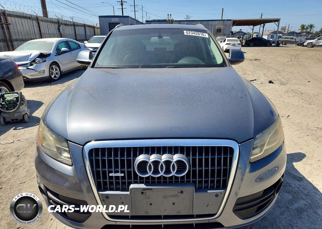 2012 Audi Q5 Premium Plus VIN:WA1LFAFP8CA118828 - 5