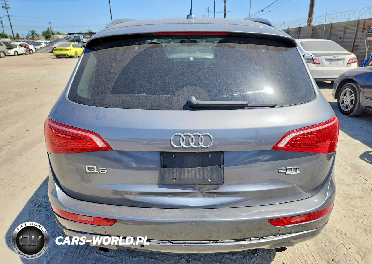 2012 Audi Q5 Premium Plus VIN:WA1LFAFP8CA118828 - 6