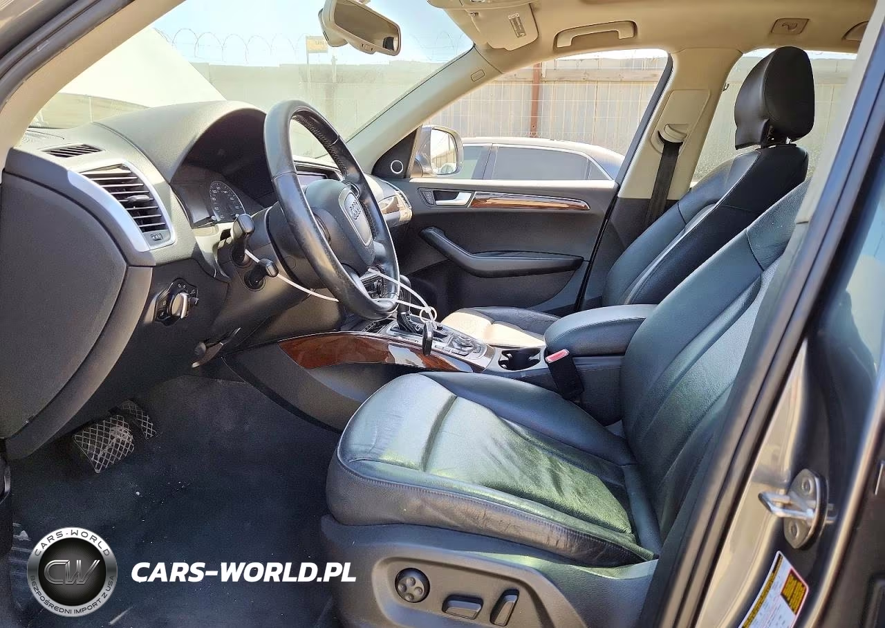 2012 Audi Q5 Premium Plus VIN:WA1LFAFP8CA118828 - 7