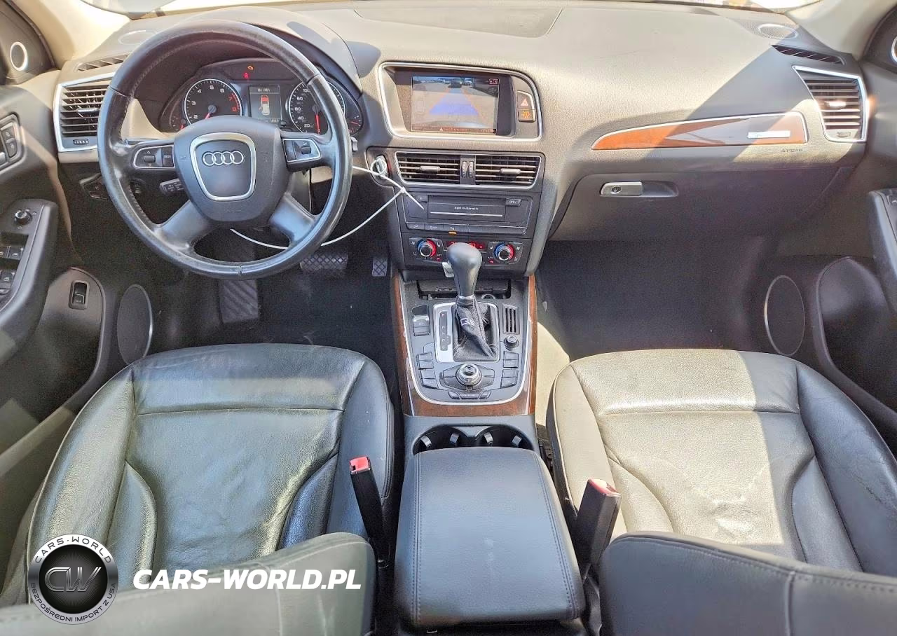 2012 Audi Q5 Premium Plus VIN:WA1LFAFP8CA118828 - 8