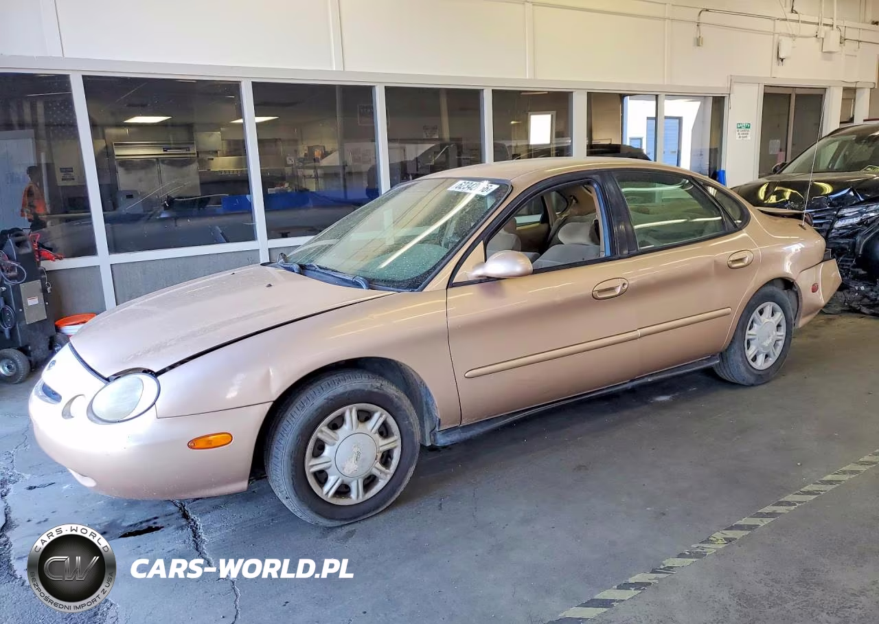 1997 Ford Taurus Gl