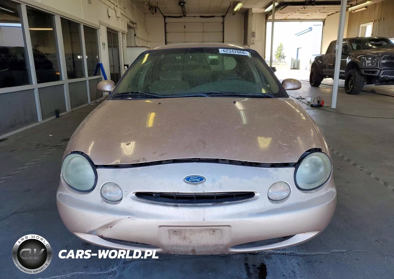 1997 Ford Taurus Gl VIN:1FALP52U0VG135571 - 5