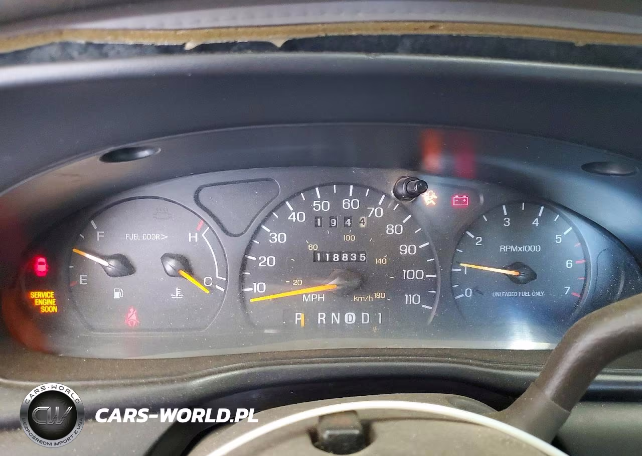 1997 Ford Taurus Gl VIN:1FALP52U0VG135571 - 9