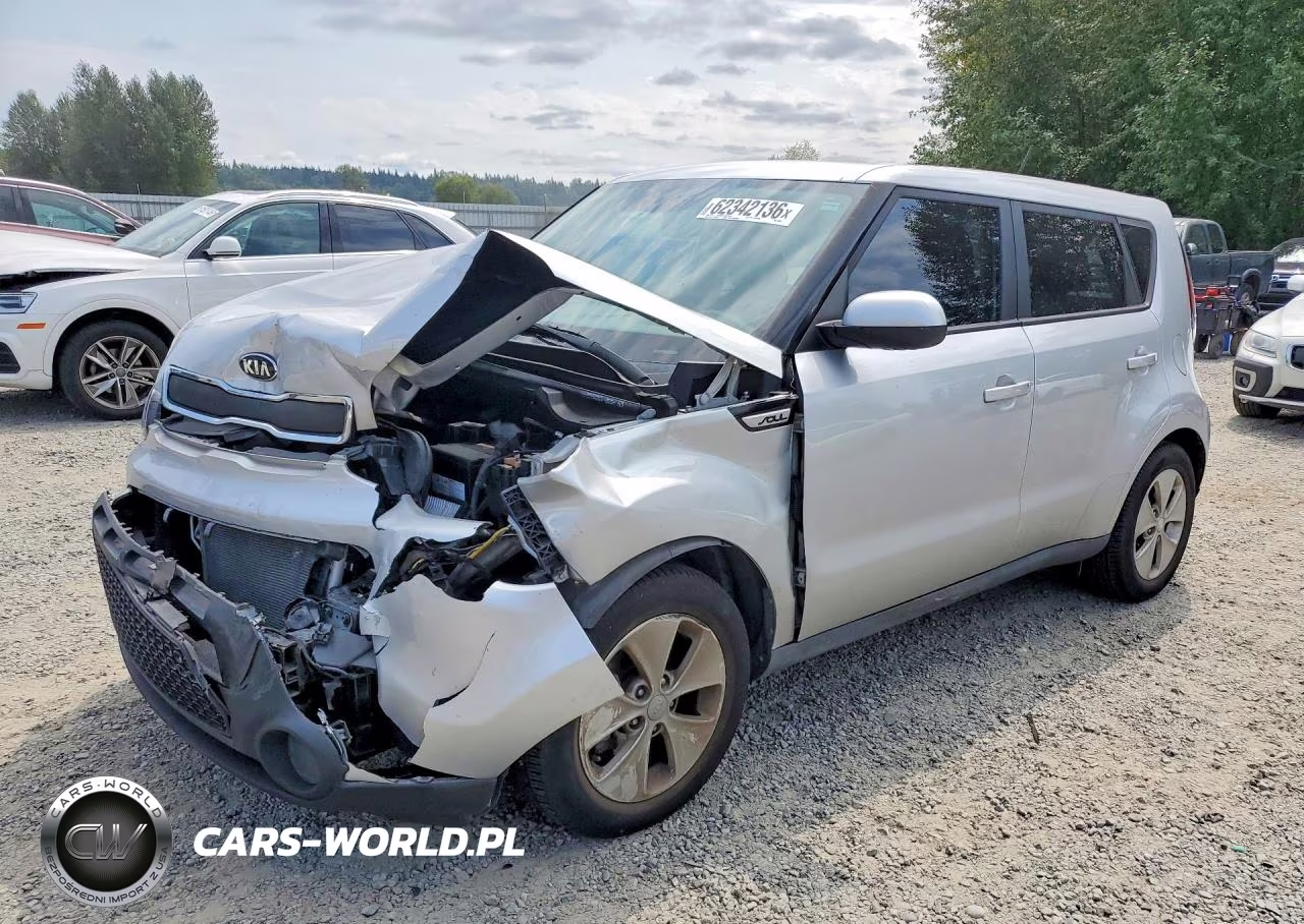 2016 Kia Soul Base