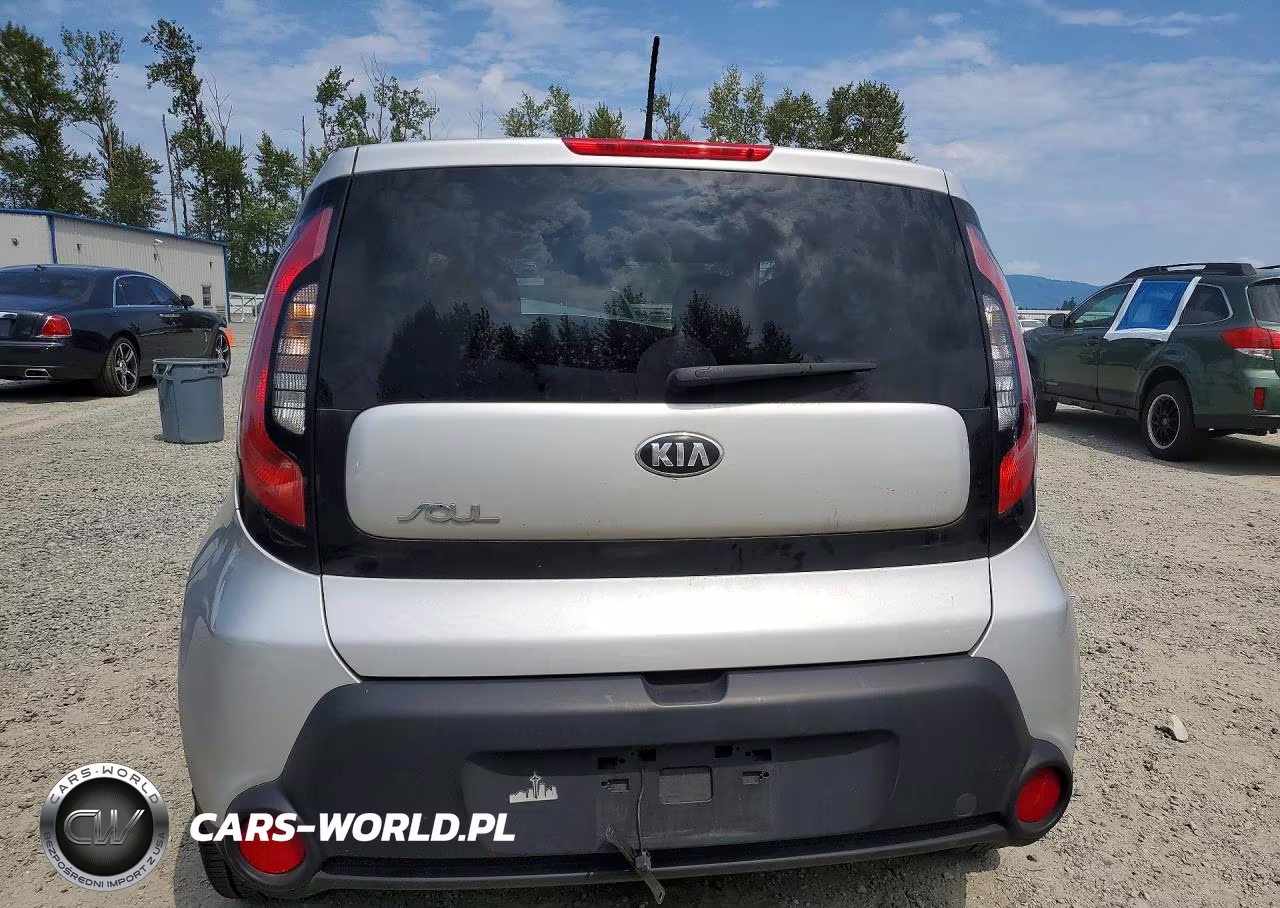 2016 Kia Soul Base VIN:KNDJN2A21G7858547 - 6