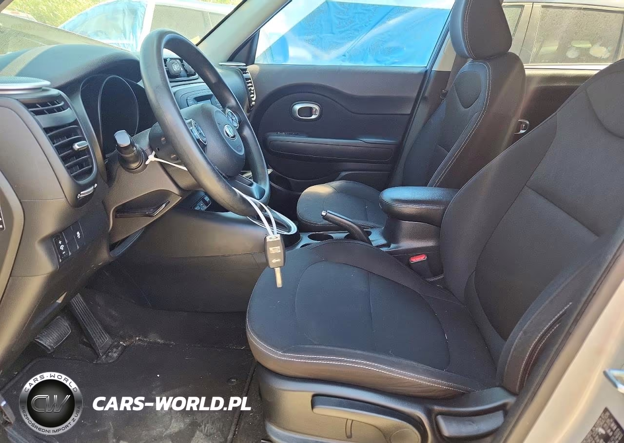 2016 Kia Soul Base VIN:KNDJN2A21G7858547 - 7