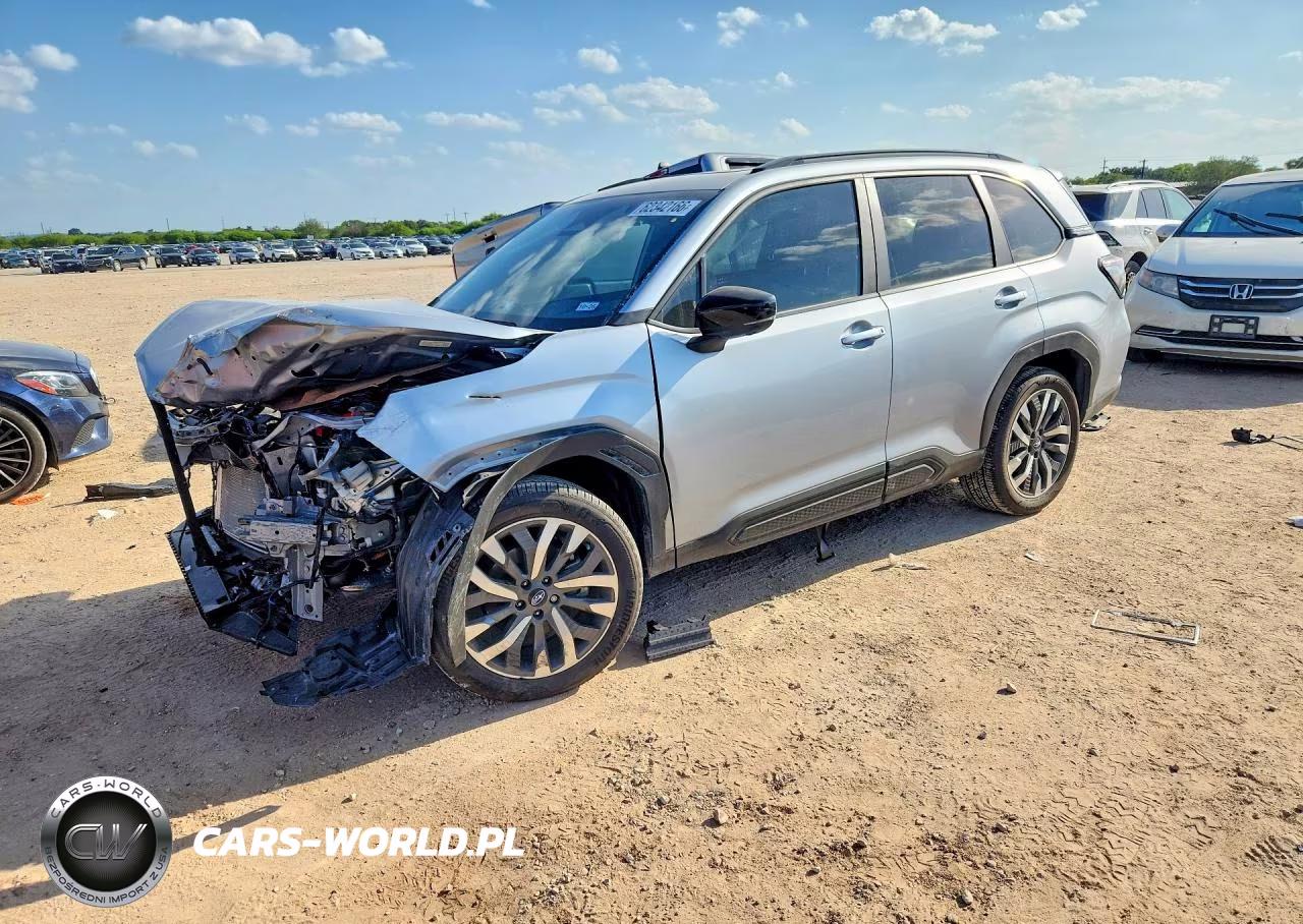 2025 Subaru Forester Touring VIN:JF2SLDTCXSH462858 - 1