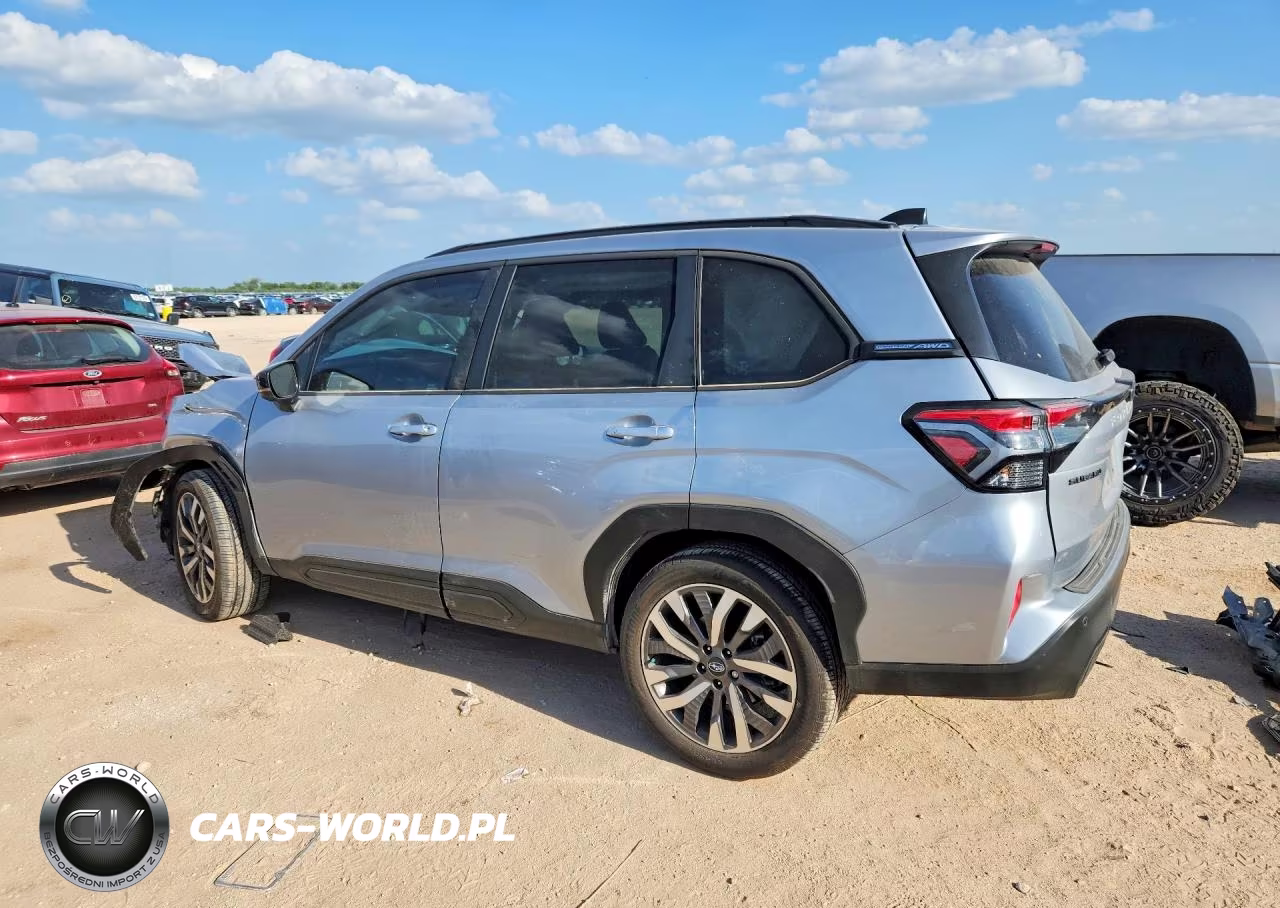 2025 Subaru Forester Touring VIN:JF2SLDTCXSH462858 - 2