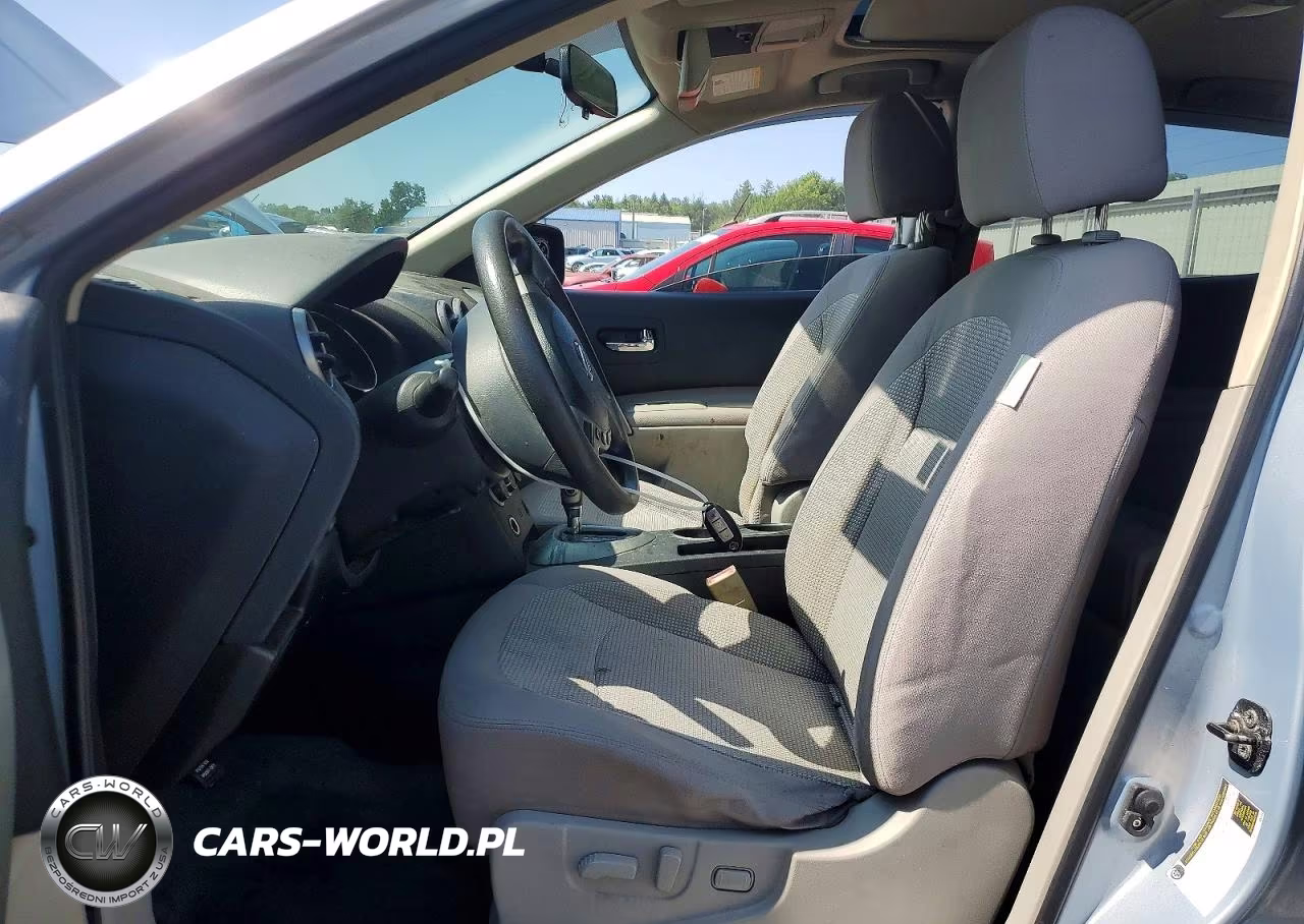 2011 Nissan Rogue S VIN:JN8AS5MT7BW169761 - 7